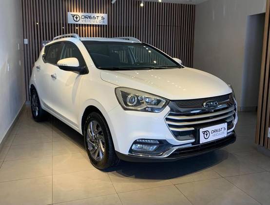 JAC T40 1.5 16V JETFLEX 4P MANUAL